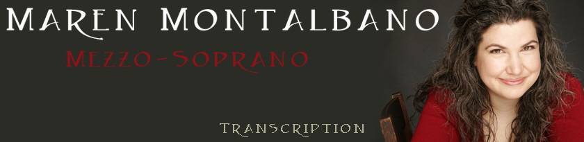 Transcription