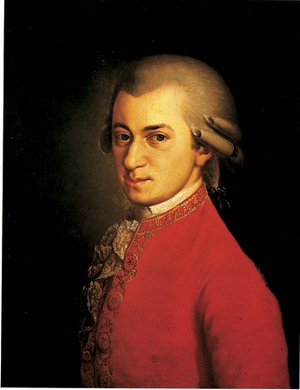 W.A. Mozart
